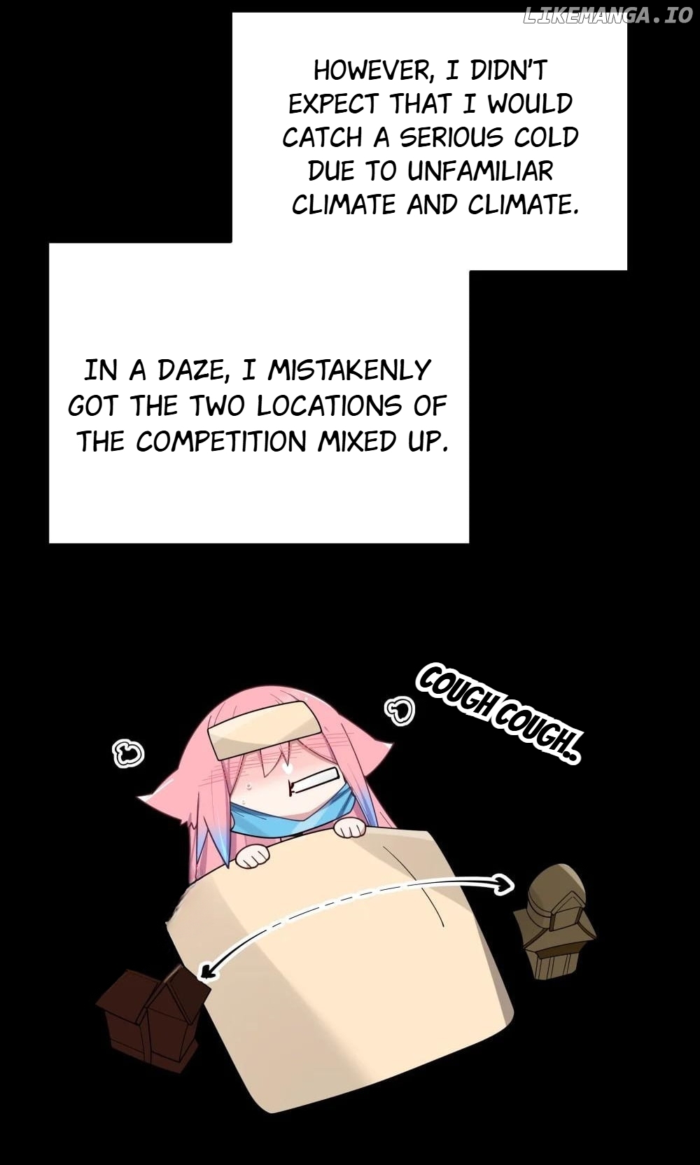 My Fake Girlfriends are using me as a Shield Chapter 114 - page 5